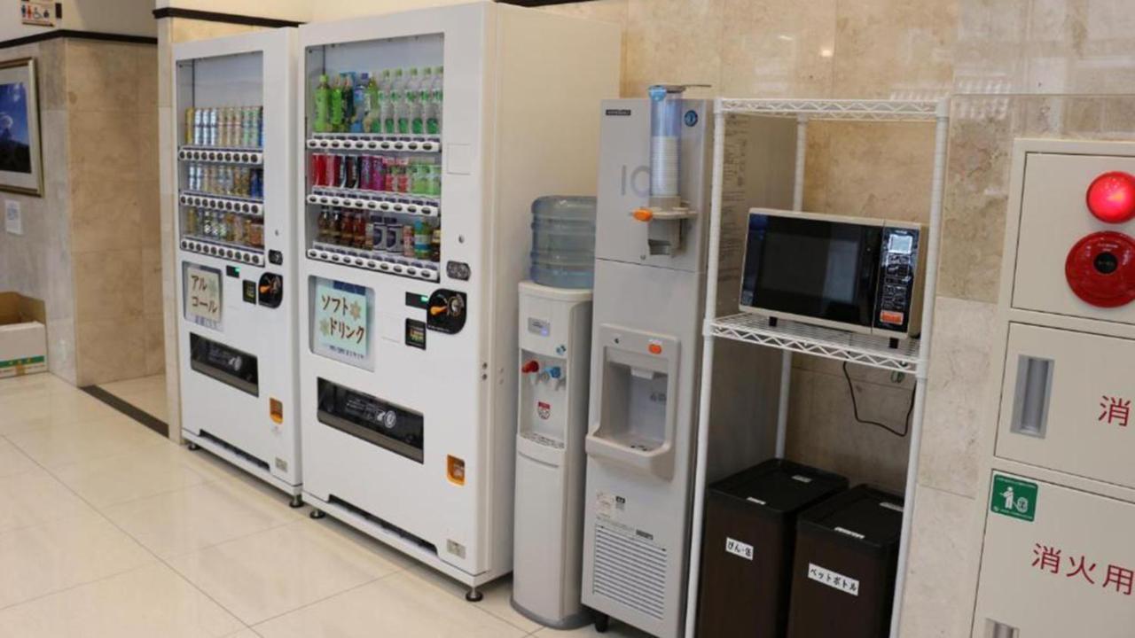 Toyoko Inn Tokyo Ikebukuro Kita-Guchi No.1 Ngoại thất bức ảnh