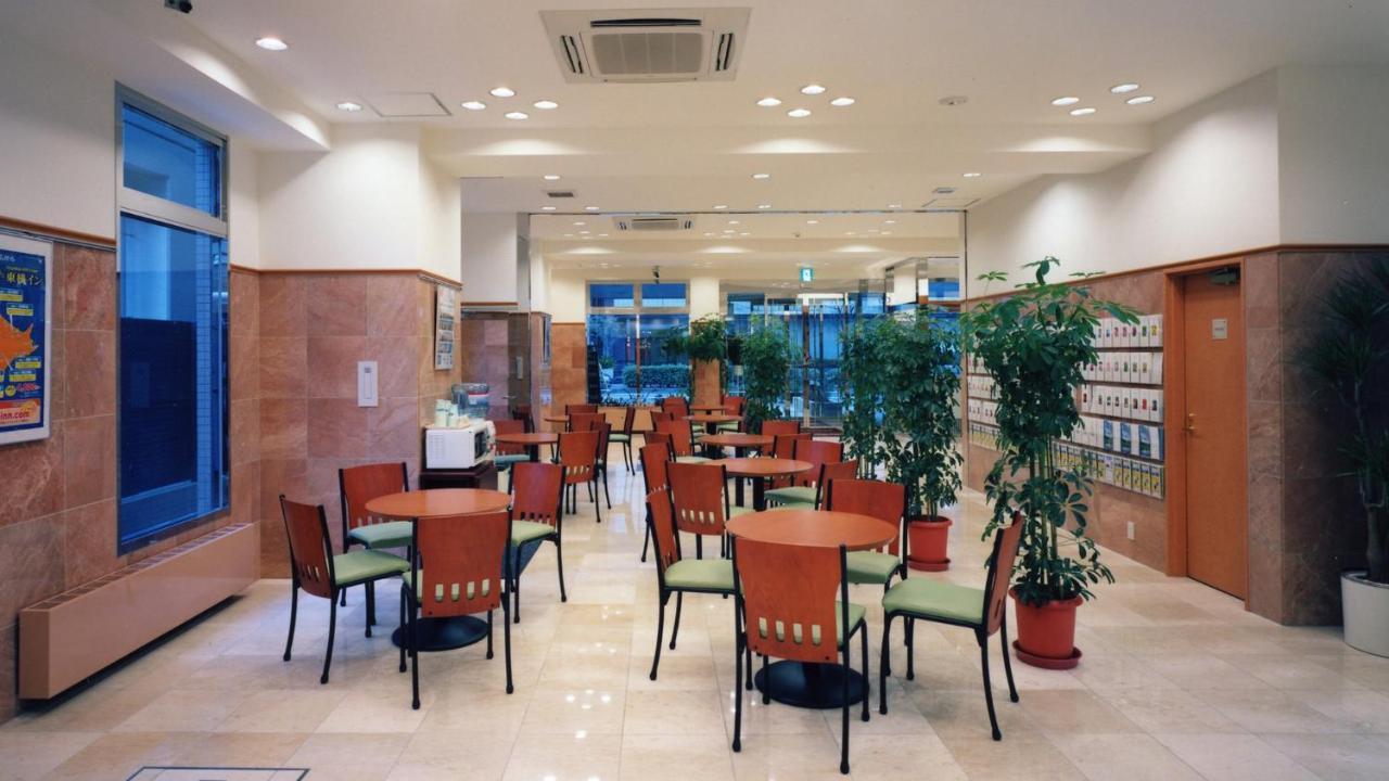 Toyoko Inn Tokyo Ikebukuro Kita-Guchi No.1 Ngoại thất bức ảnh