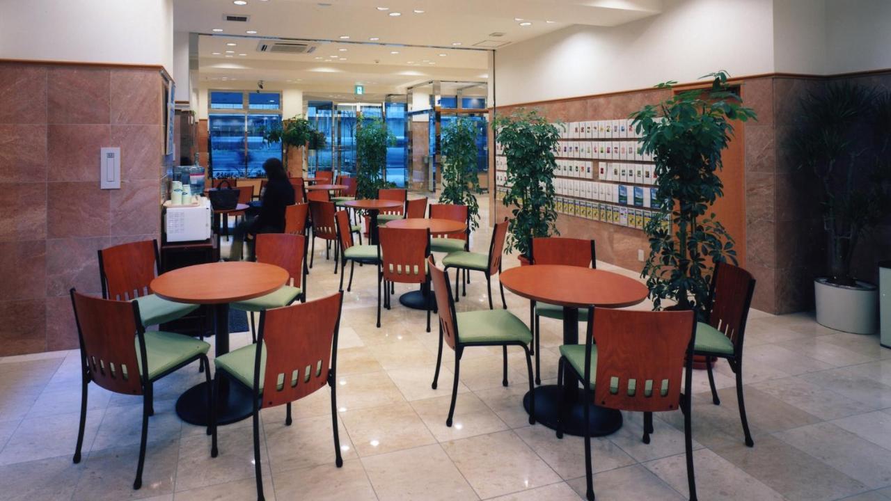 Toyoko Inn Tokyo Ikebukuro Kita-Guchi No.1 Ngoại thất bức ảnh