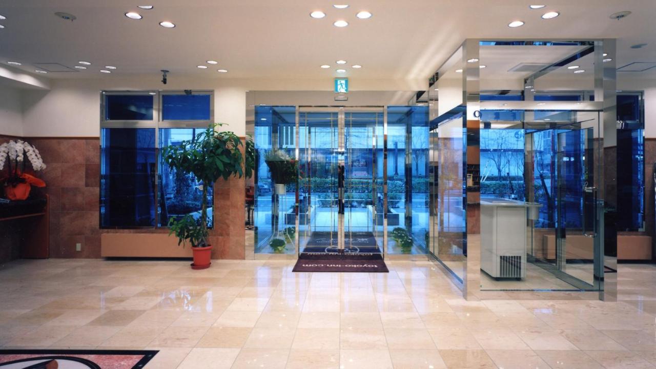 Toyoko Inn Tokyo Ikebukuro Kita-Guchi No.1 Ngoại thất bức ảnh