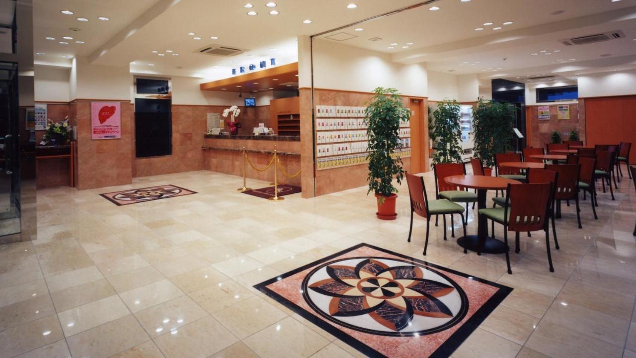 Toyoko Inn Tokyo Ikebukuro Kita-Guchi No.1 Ngoại thất bức ảnh