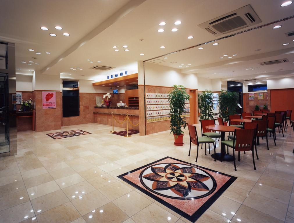 Toyoko Inn Tokyo Ikebukuro Kita-Guchi No.1 Ngoại thất bức ảnh